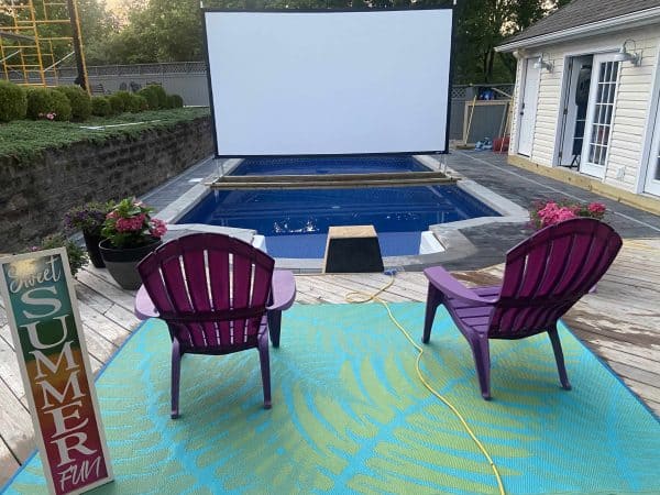 Outdoor Living Pool Restoration and Remodel