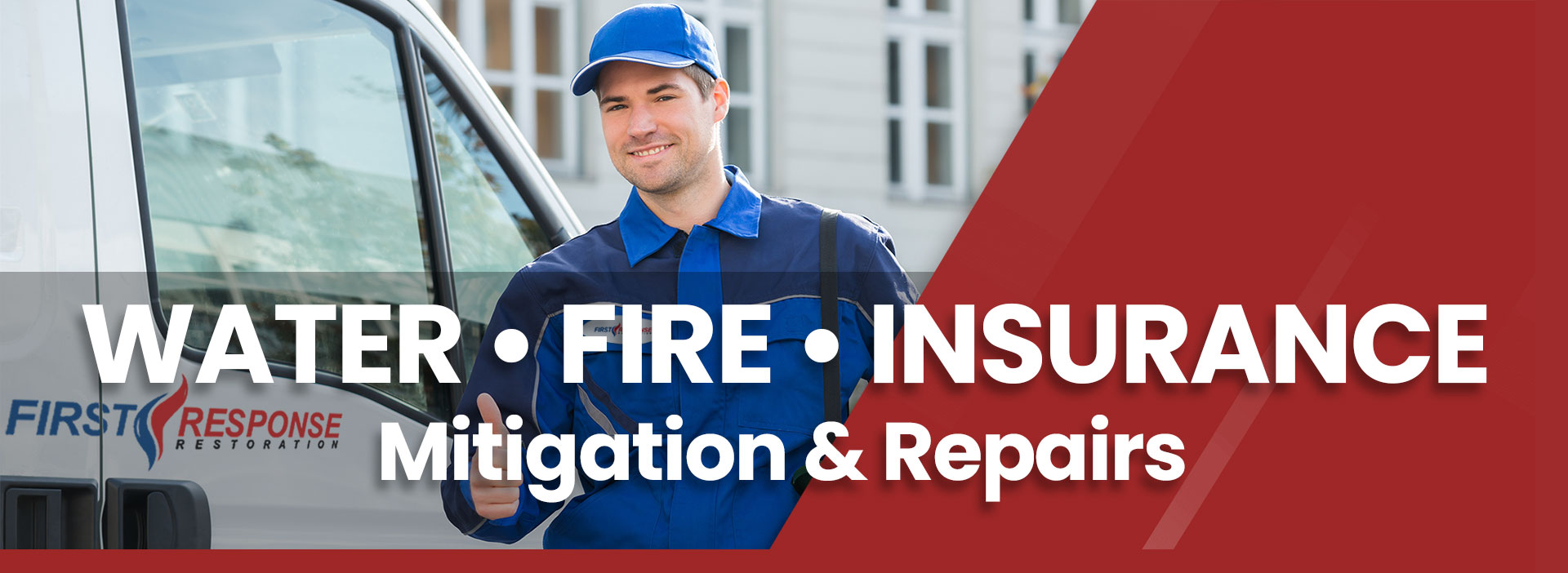 Water Removal and Restoration Technician - Water, Fire and Insurance Repairs