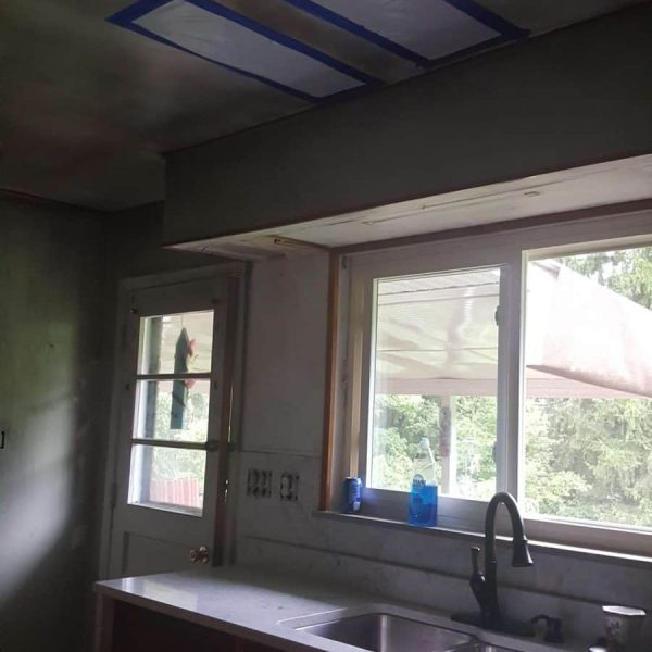 First response restoration services fire damage restoration