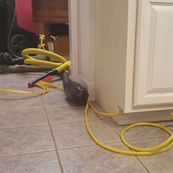 First response restoration services water damage mitigation